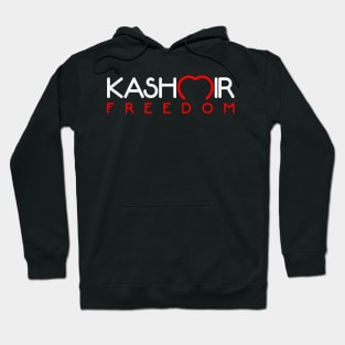 Kashmir Freedom For India - Pakistan Stands With Kashmir Hoodie